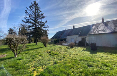 vente maison 109 375 € à proximité de Montigny (18250)