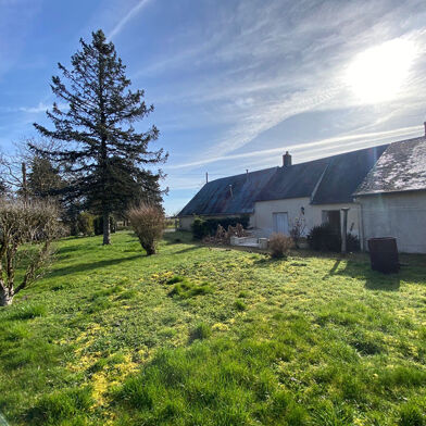 Maison 6 pièces 109375 €