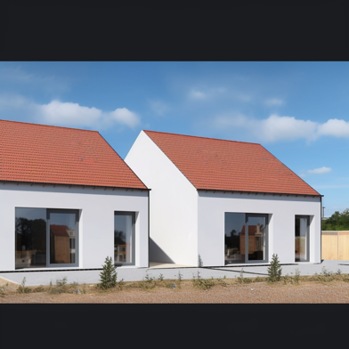 Maison 8 pièces 341044 €