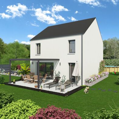 Maison 4 pièces 92 m²