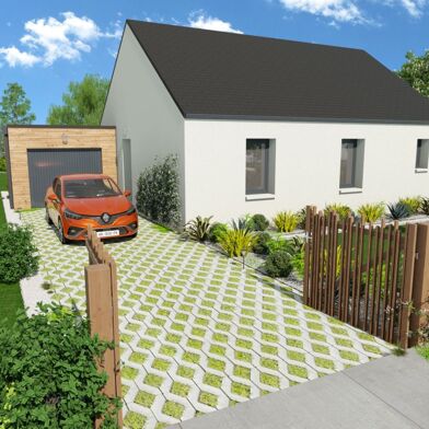Maison 3 pièces 167027 €