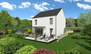 Maison 4 Pièces 92 m² à vendre à Pontaubert (89200)