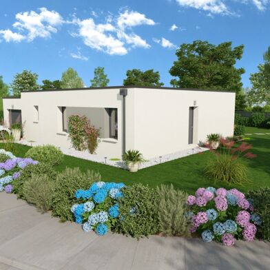 Maison 4 pièces 175750 €