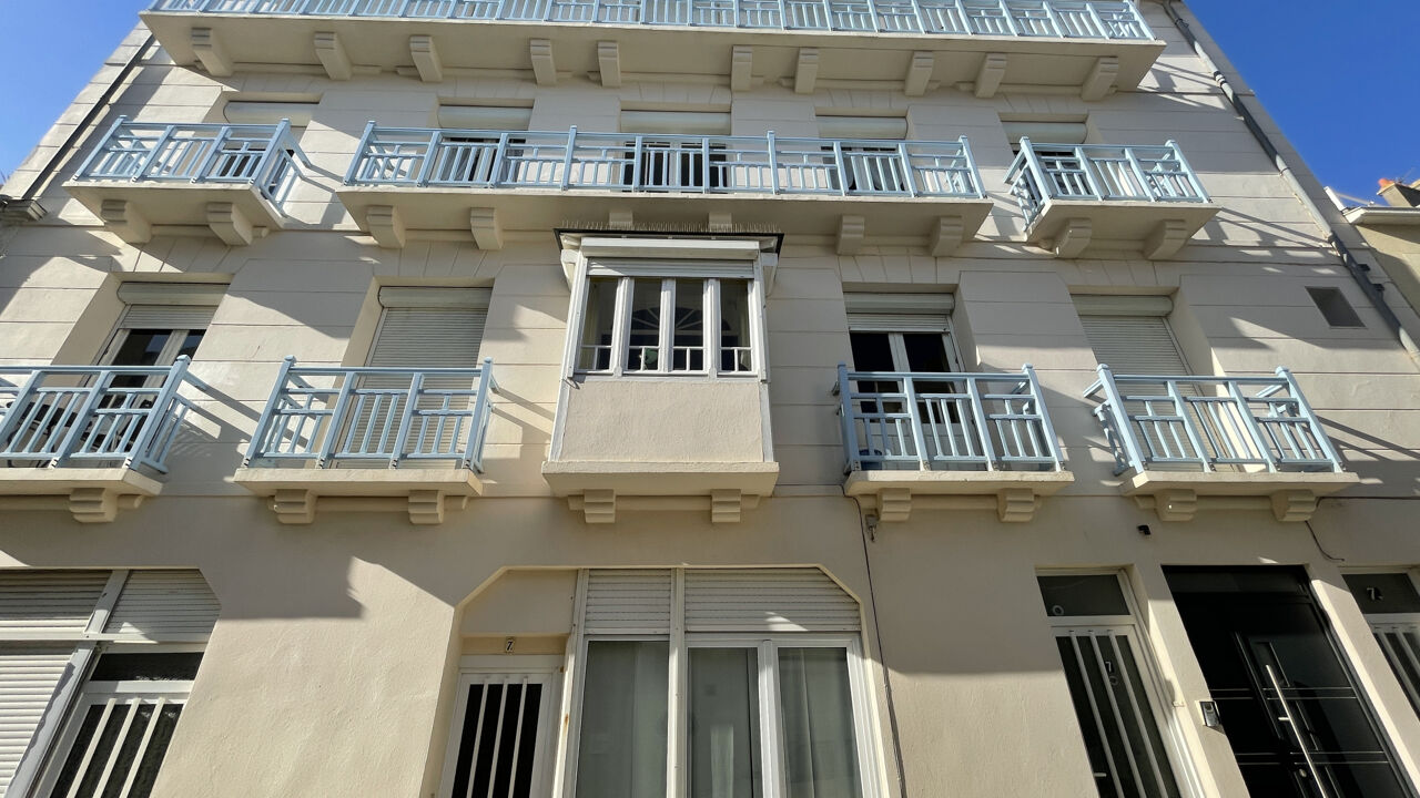 appartement 3 pièces 53 m2 à vendre à Les Sables-d'Olonne (85100)