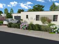 Projet de construction d'une maison 89.33 m² avec terrai... — photo 2