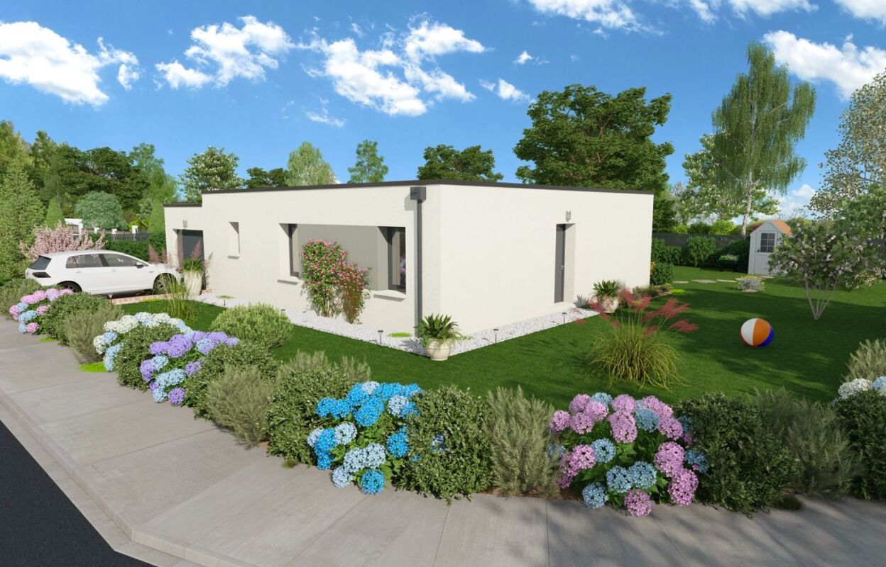 maison 4 pièces 89 m2 à vendre à Vézelay (89450)