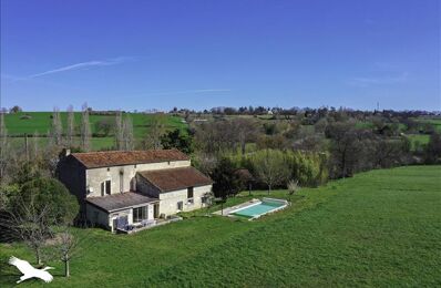 vente maison 199 000 € à proximité de Castelnau-sur-l'Auvignon (32100)