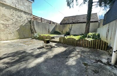 vente maison 100 000 € à proximité de Brives (36100)