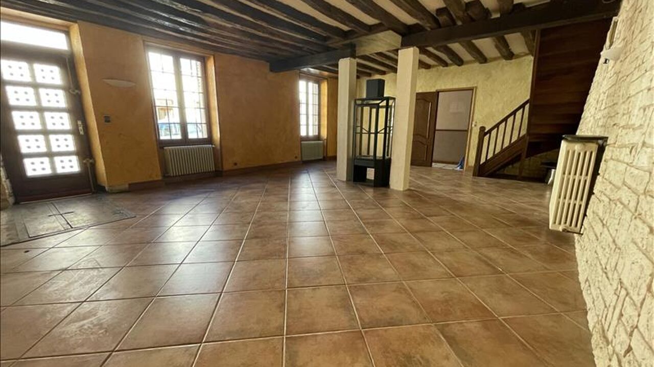 maison 4 pièces 158 m2 à vendre à Issoudun (36100)