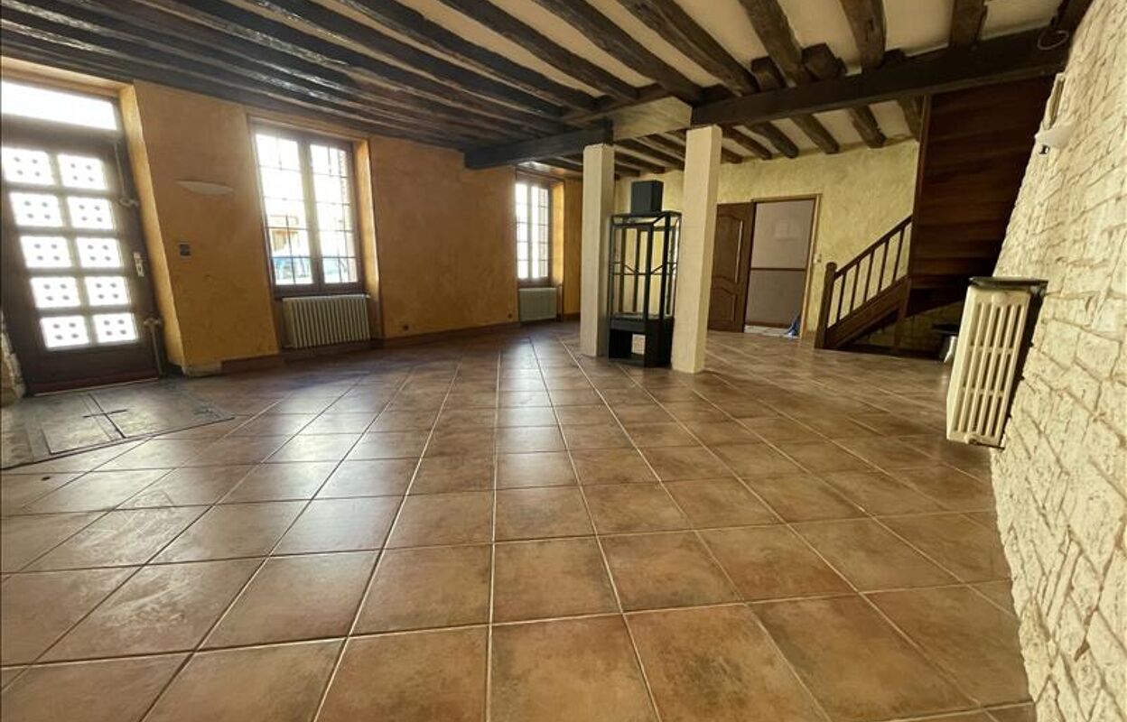 maison 4 pièces 158 m2 à vendre à Issoudun (36100)