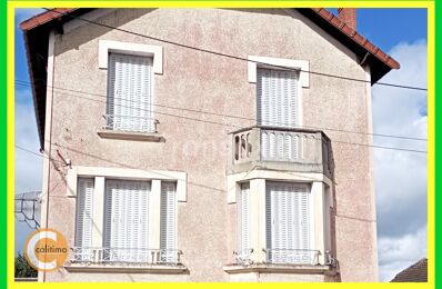 vente maison 129 800 € à proximité de Cosne-d'Allier (03430)
