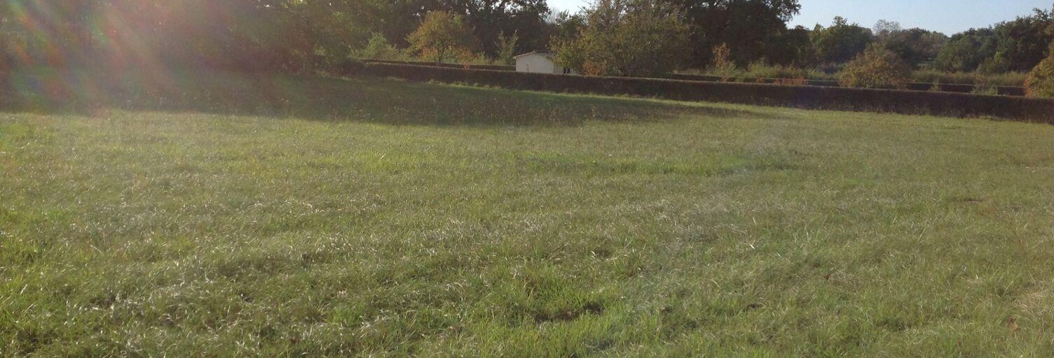 Terrain  3000 m² à vendre à Bélâbre (36370)