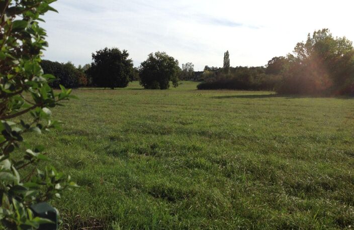 Vente terrain  3000 m² Bélâbre (36370) — photo 3
