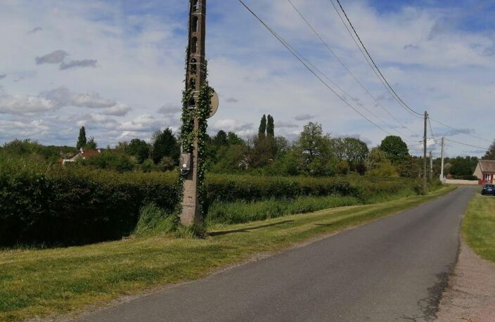 Vente terrain  3000 m² Bélâbre (36370) — photo 5