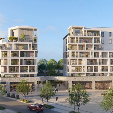 Appartement 3 pièces 309000 €