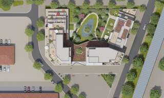 Appartement 2 Pièces 47 m² à vendre à Noisy-le-Sec (93130)