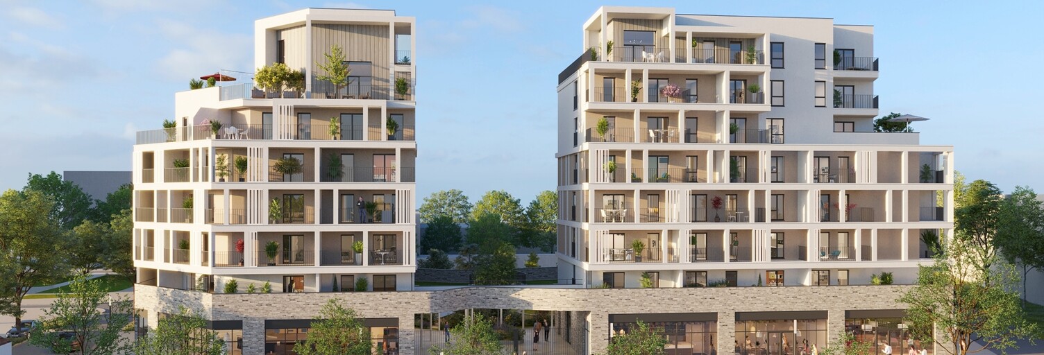 Appartement 3 Pièces 69 m² à vendre à Noisy-le-Sec (93130)