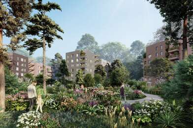 Appartement 2 pièces 259000 €