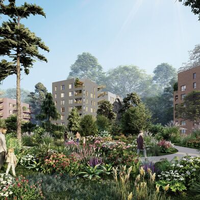 Appartement 2 pièces 288000 €