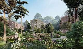 Appartement neuf   m² à vendre à Massy (91300)