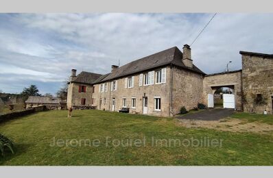 vente maison 286 270 € à proximité de Champagnac-la-Prune (19320)