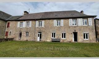 Maison  300 m² à vendre à Clergoux (19320)