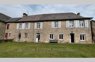 vente maison 286 270 € à proximité de Marcillac-la-Croisille (19320)