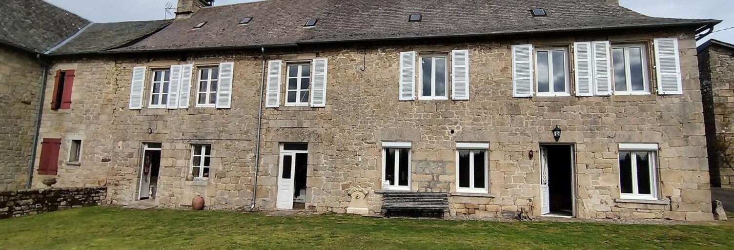 Maison  300 m² à vendre à Clergoux (19320)