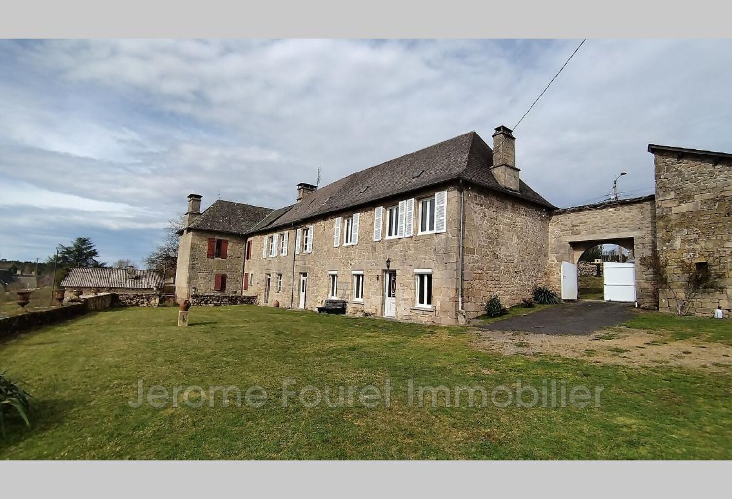 vente longère — photo 1