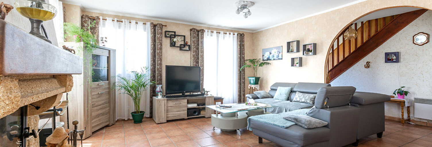 Maison 6 Pièces 114 m² à vendre à Coulommiers (77120)