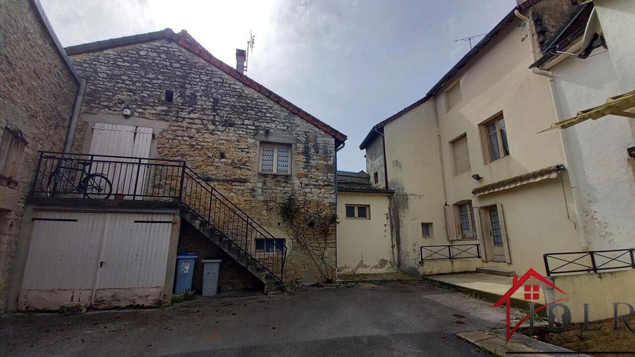 maison 5 pièces 153 m2 à vendre à Beaufort (39190)