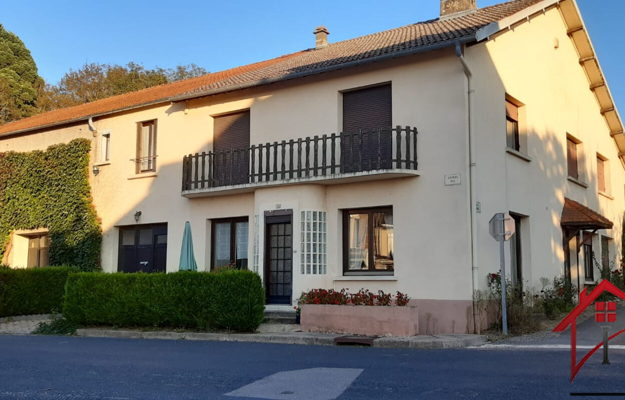 maison 10 pièces 238 m2 à vendre à Laferté-sur-Amance (52500)