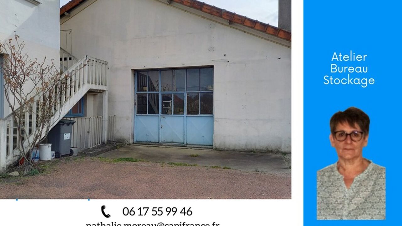 bureau 9 pièces 564 m2 à vendre à Épinac (71360)