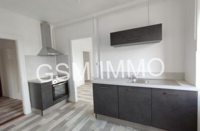 location appartement 495 € CC /mois à proximité de Sochaux (25600)