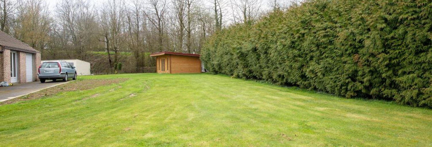 Terrain  800 m² à vendre à Ennetières-en-Weppes (59320)