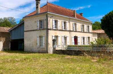 vente maison 253 000 € à proximité de Épargnes (17120)