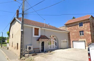 maison 7 pièces 170 m2 à vendre à Crevans-Et-la-Chapelle-Lès-Granges (70400)