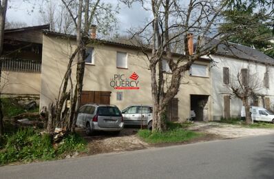 maison 10 pièces 240 m2 à vendre à Saint-Denis-Catus (46150)