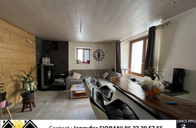 maison 3 pièces 90 m2 à vendre à La Mure (38350)