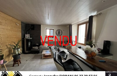 vente maison 155 000 € à proximité de La Motte-Saint-Martin (38770)