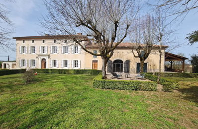vente maison 745 000 € à proximité de Réalmont (81120)