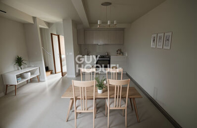 vente appartement 249 000 € à proximité de Soucieu-en-Jarrest (69510)