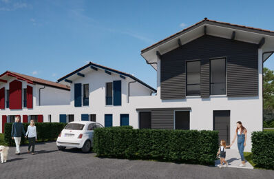 vente maison à partir de 533 400 € à proximité de Saint-Pée-sur-Nivelle (64310)