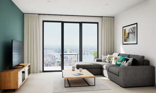 Appartement 4 Pièces 87 m² à vendre à Valenciennes (59300)