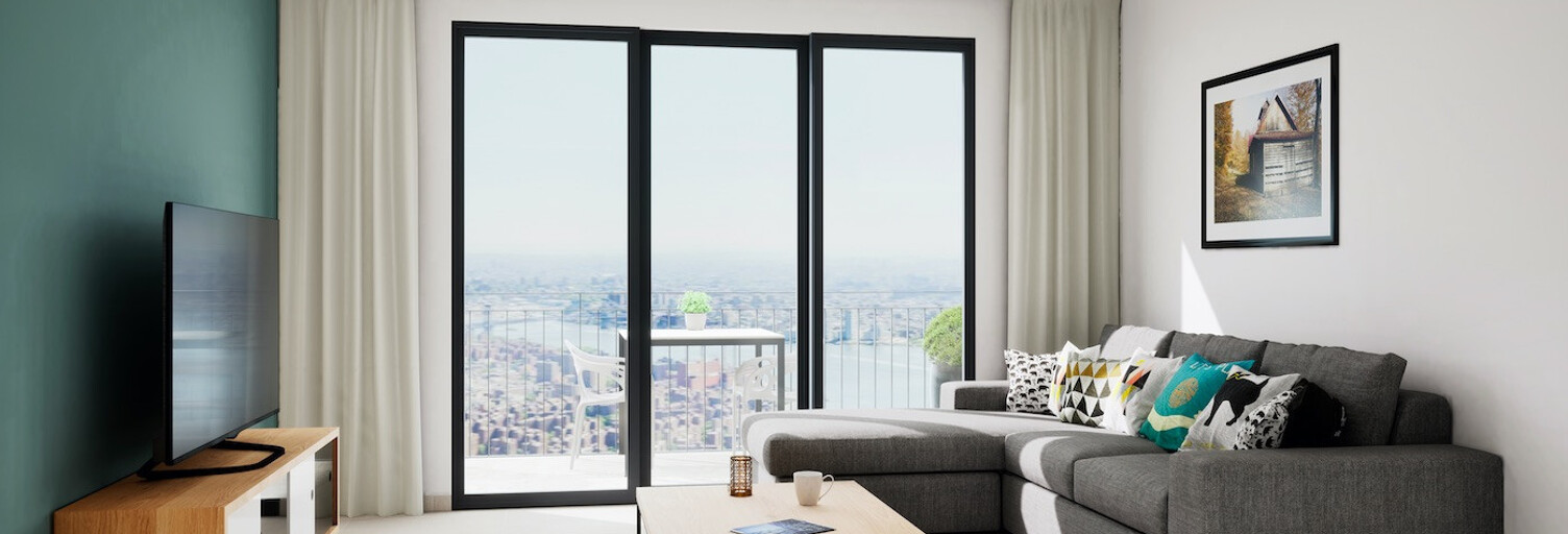 Appartement neuf T2, T4 Pièce 47 à 89 m² à vendre à Valenciennes (59300)