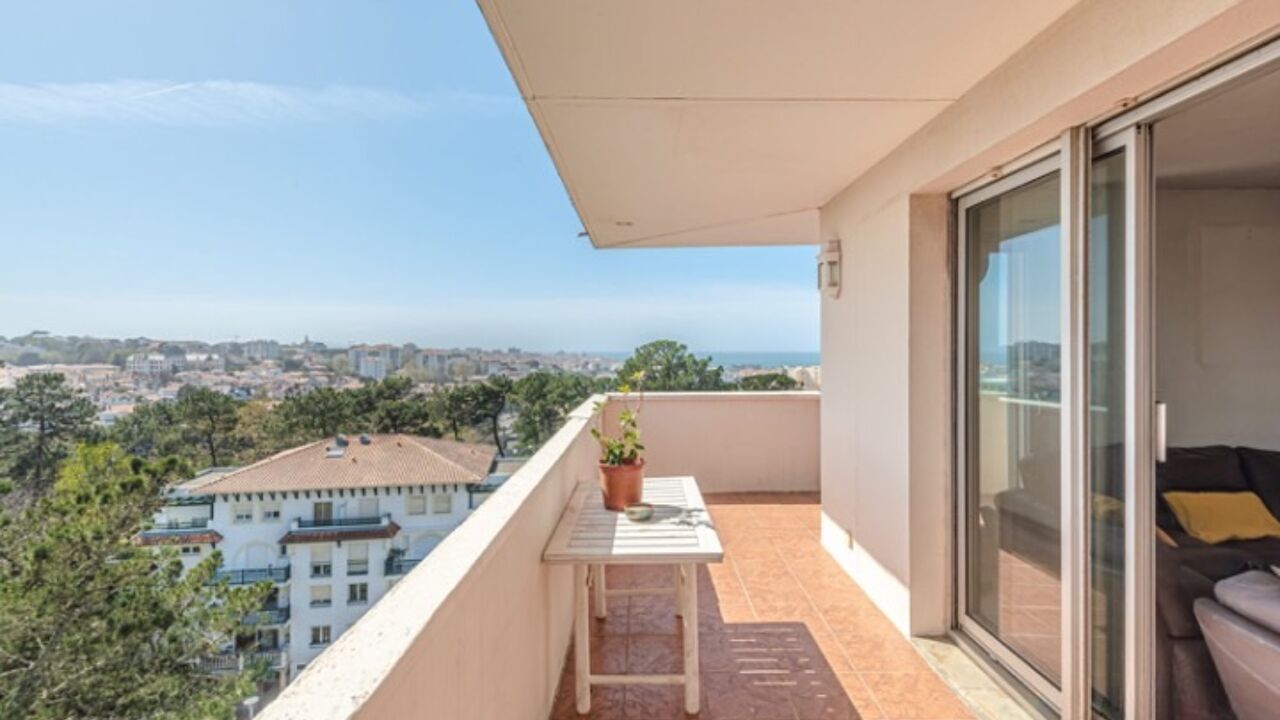 appartement 4 pièces 92 m2 à vendre à Biarritz (64200)