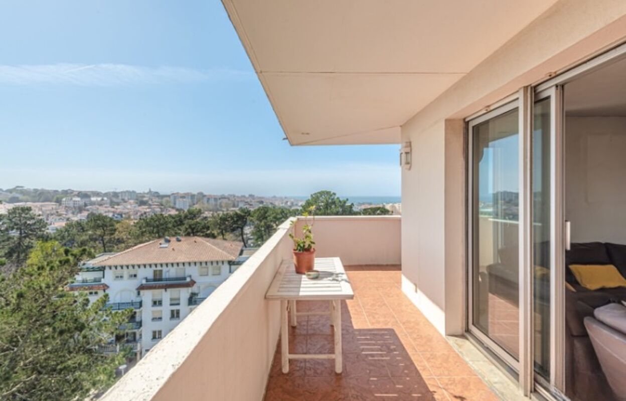 appartement 4 pièces 92 m2 à vendre à Biarritz (64200)