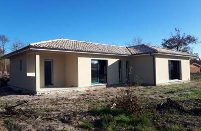 construire maison 231 000 € à proximité de Puydaniel (31190)