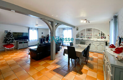vente maison 324 000 € à proximité de Oinville-sur-Montcient (78250)