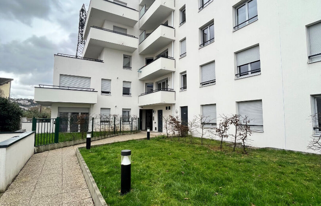 appartement 3 pièces 61 m2 à vendre à Rouen (76100)